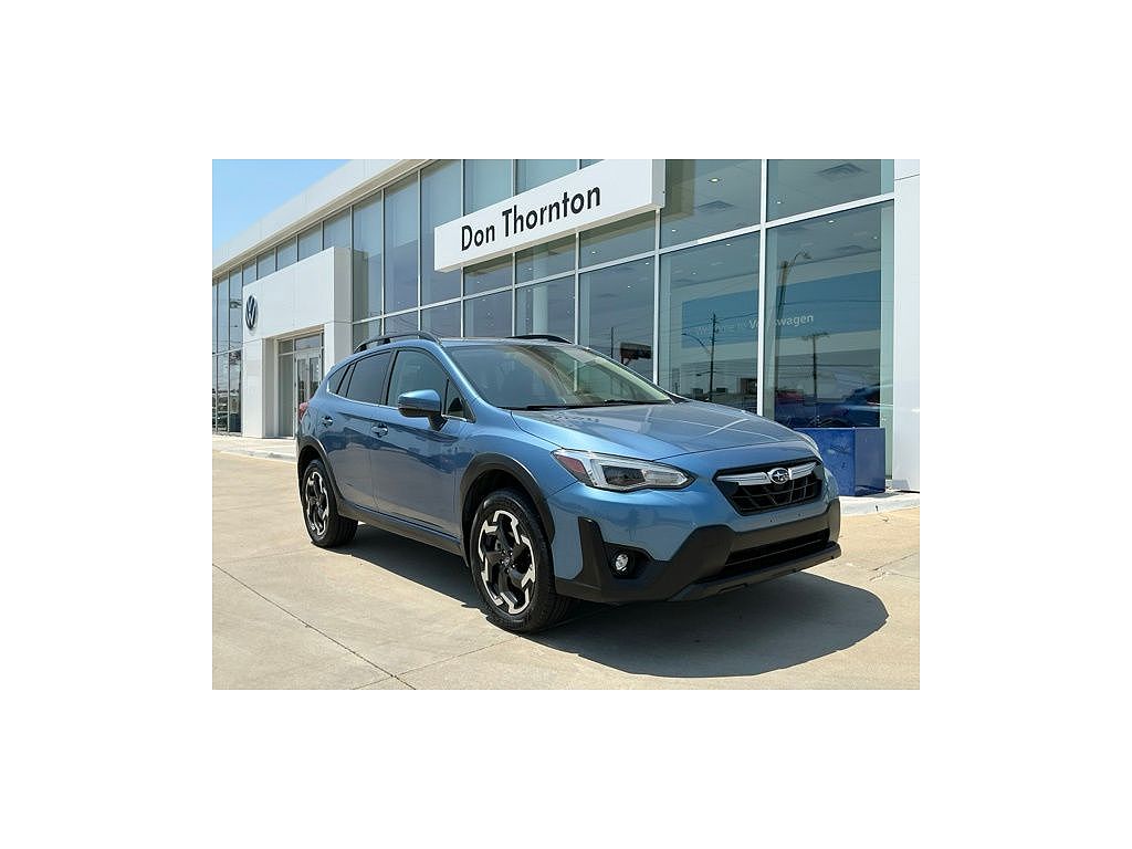 2022 Subaru Crosstrek Limited