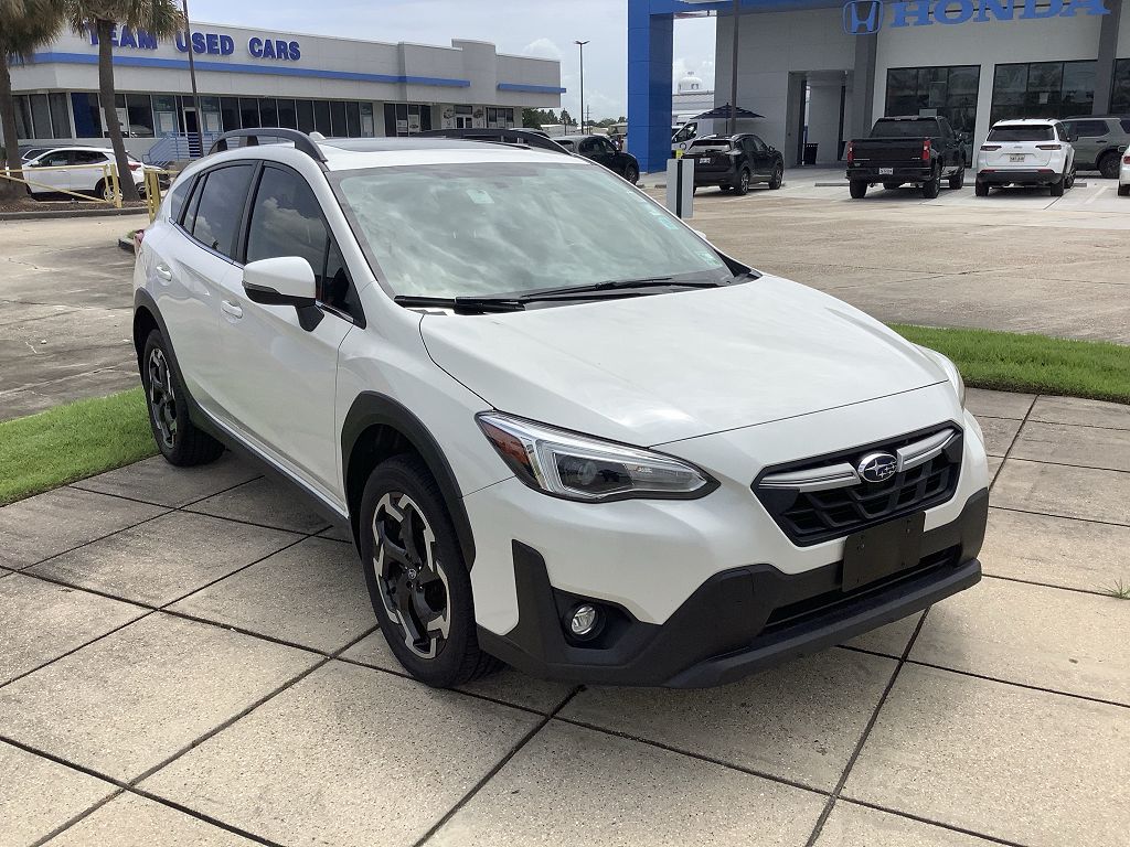 2021 Subaru Crosstrek Limited