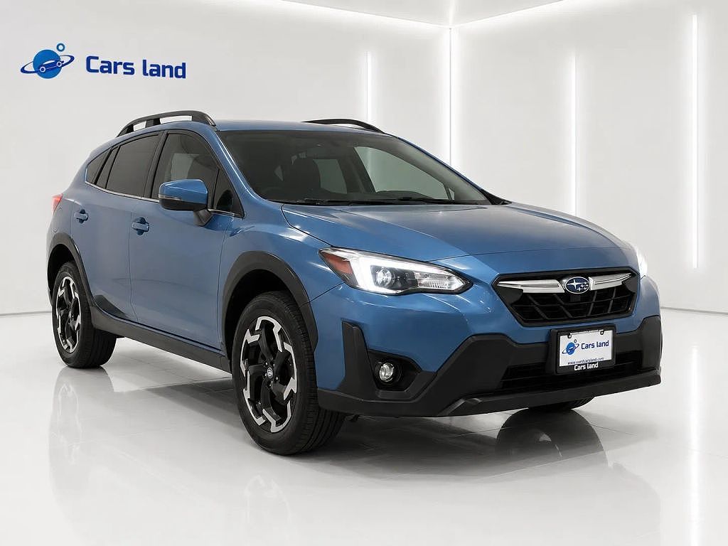 2021 Subaru Crosstrek Limited