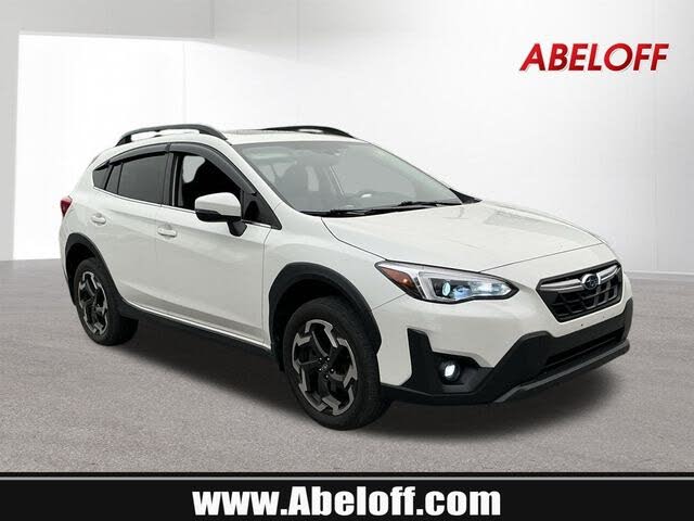 2021 Subaru Crosstrek Limited