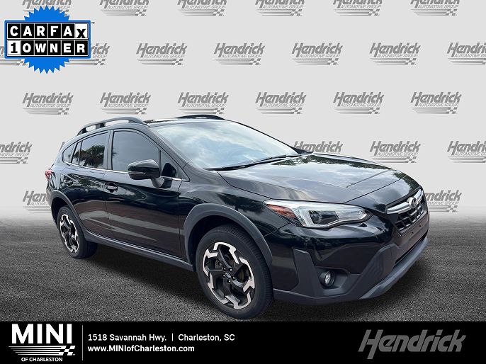 2022 Subaru Crosstrek Limited