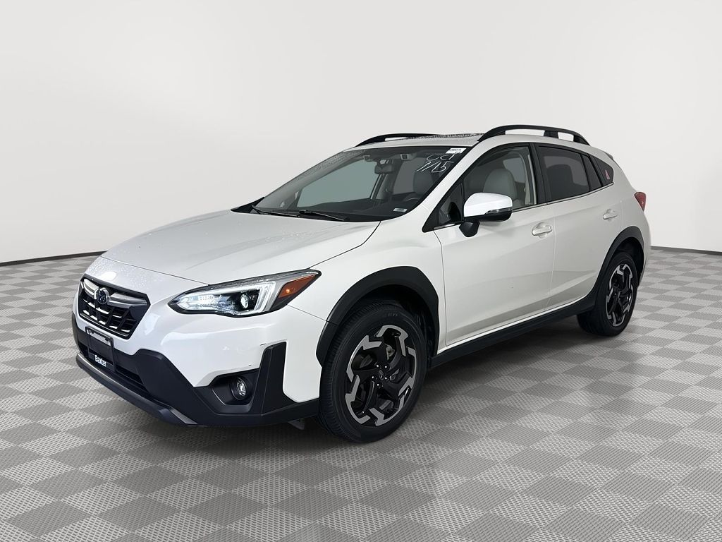 2023 Subaru Crosstrek Limited