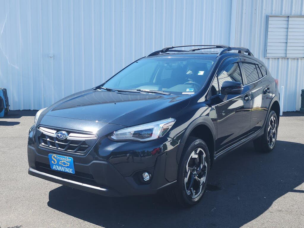 2021 Subaru Crosstrek Limited