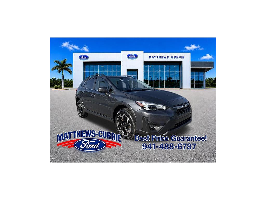 2021 Subaru Crosstrek Limited