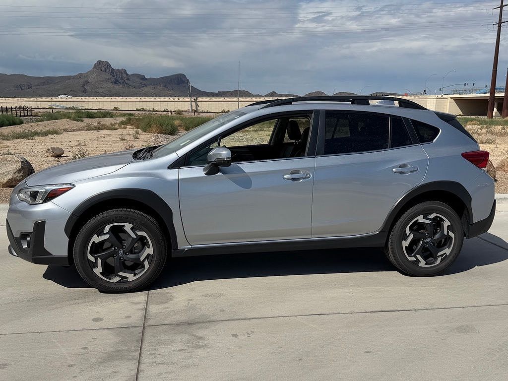 2022 Subaru Crosstrek Limited