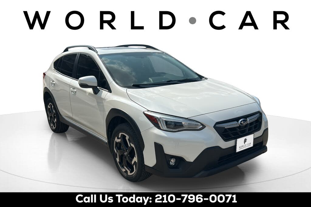 2022 Subaru Crosstrek Limited