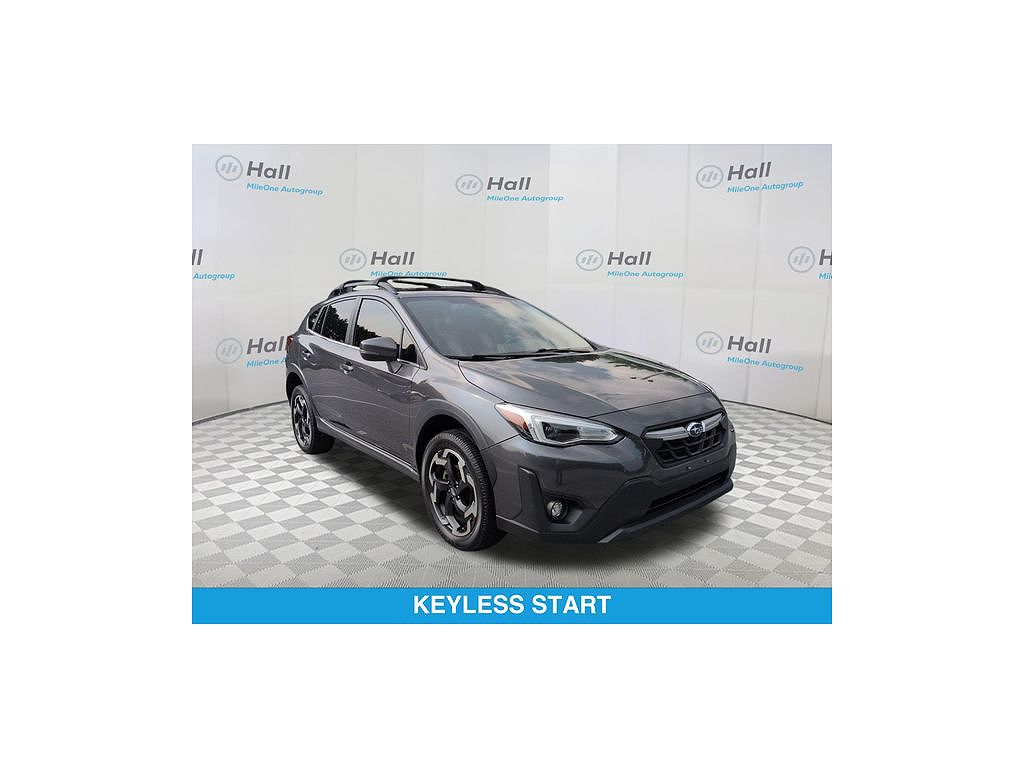 2021 Subaru Crosstrek Limited