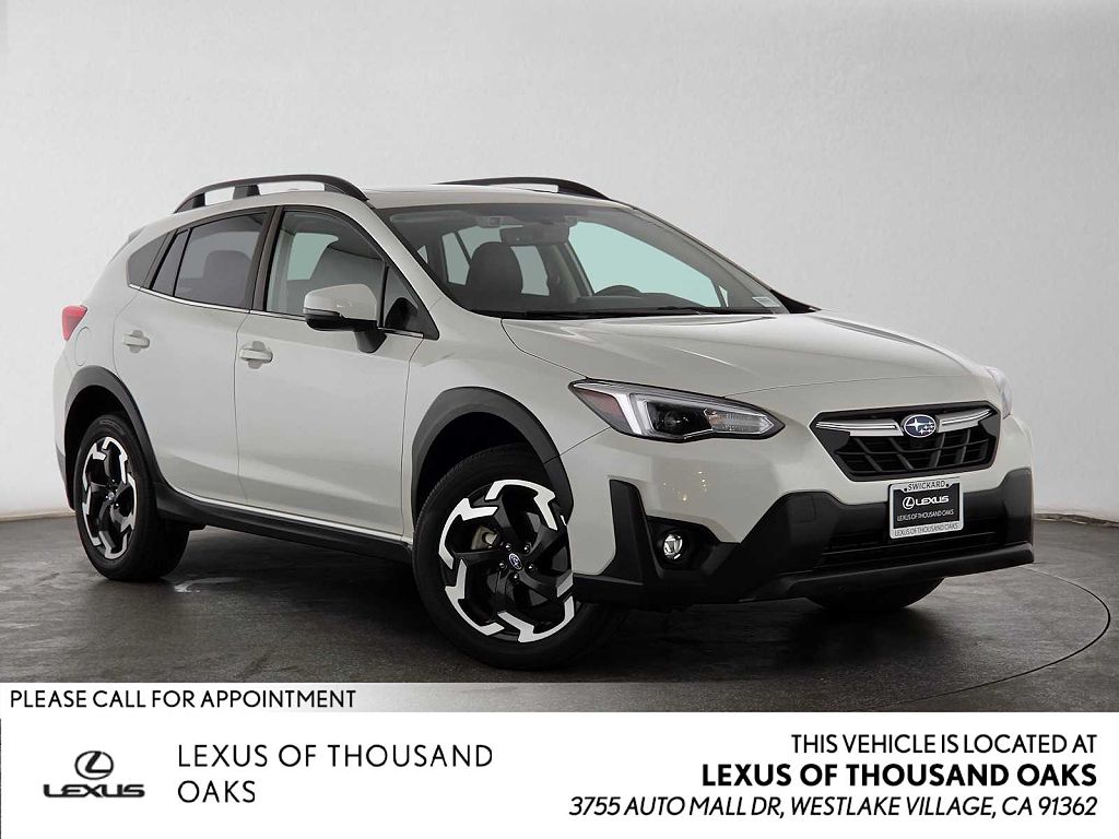 2022 Subaru Crosstrek Limited