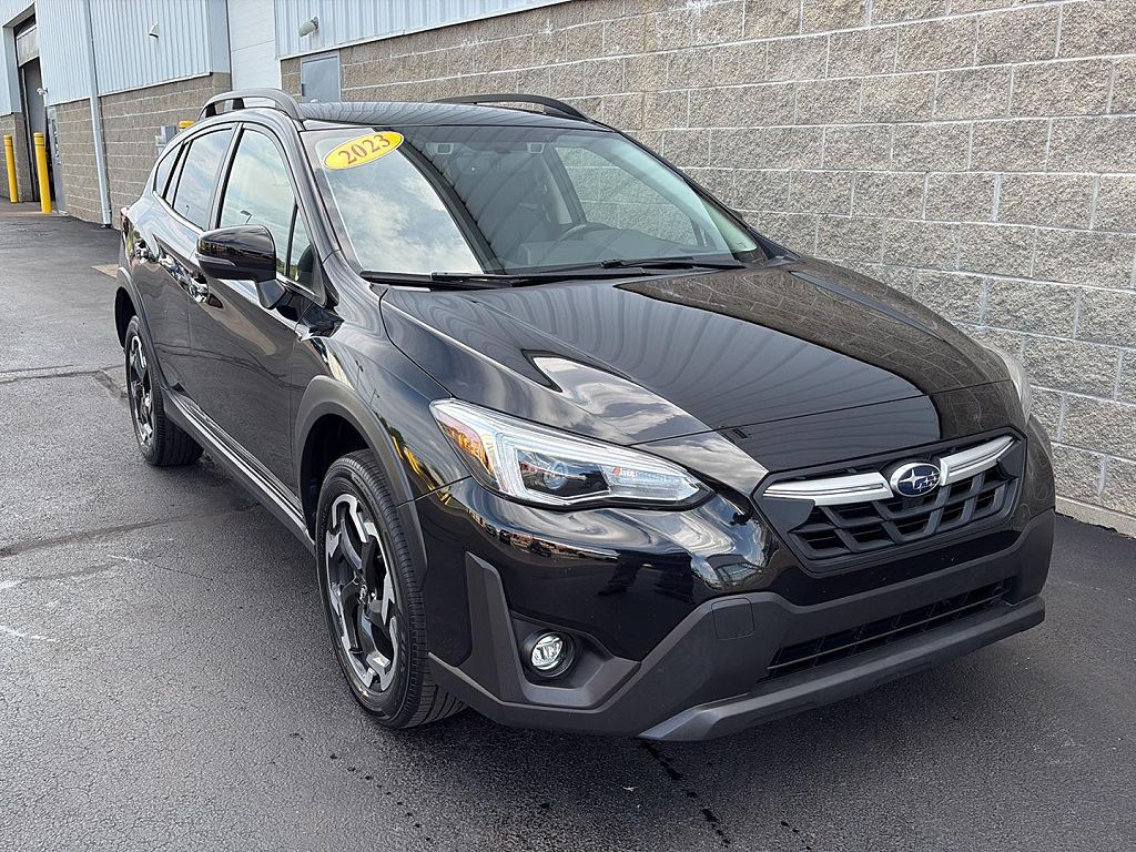 2023 Subaru Crosstrek Limited