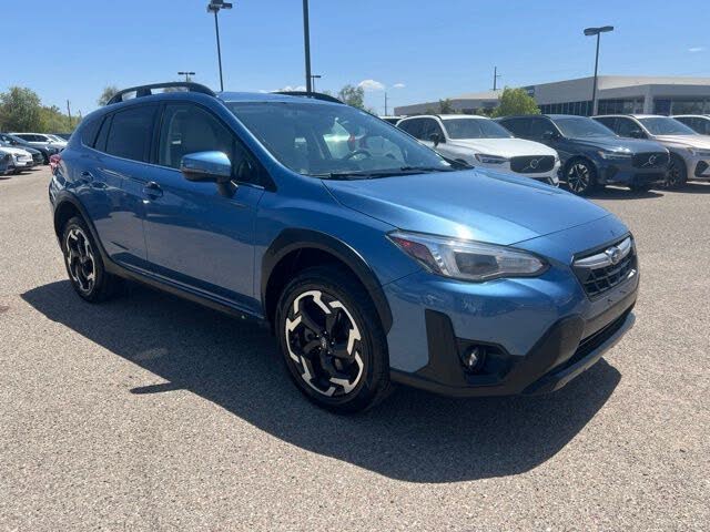 2021 Subaru Crosstrek Limited
