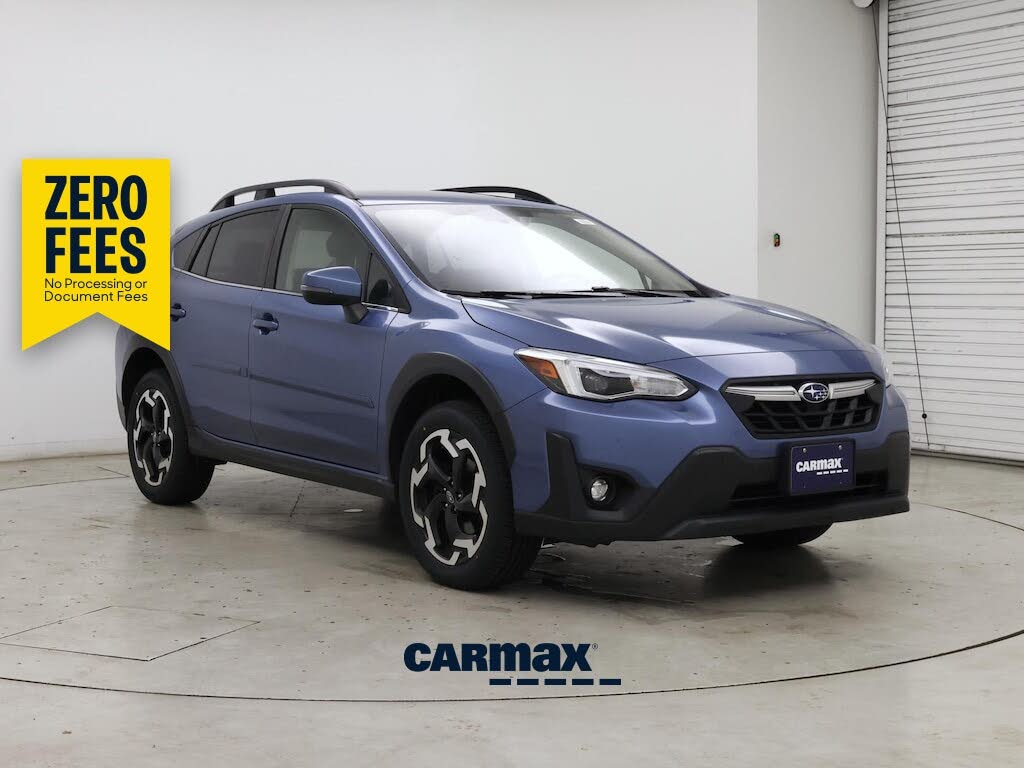2021 Subaru Crosstrek Limited