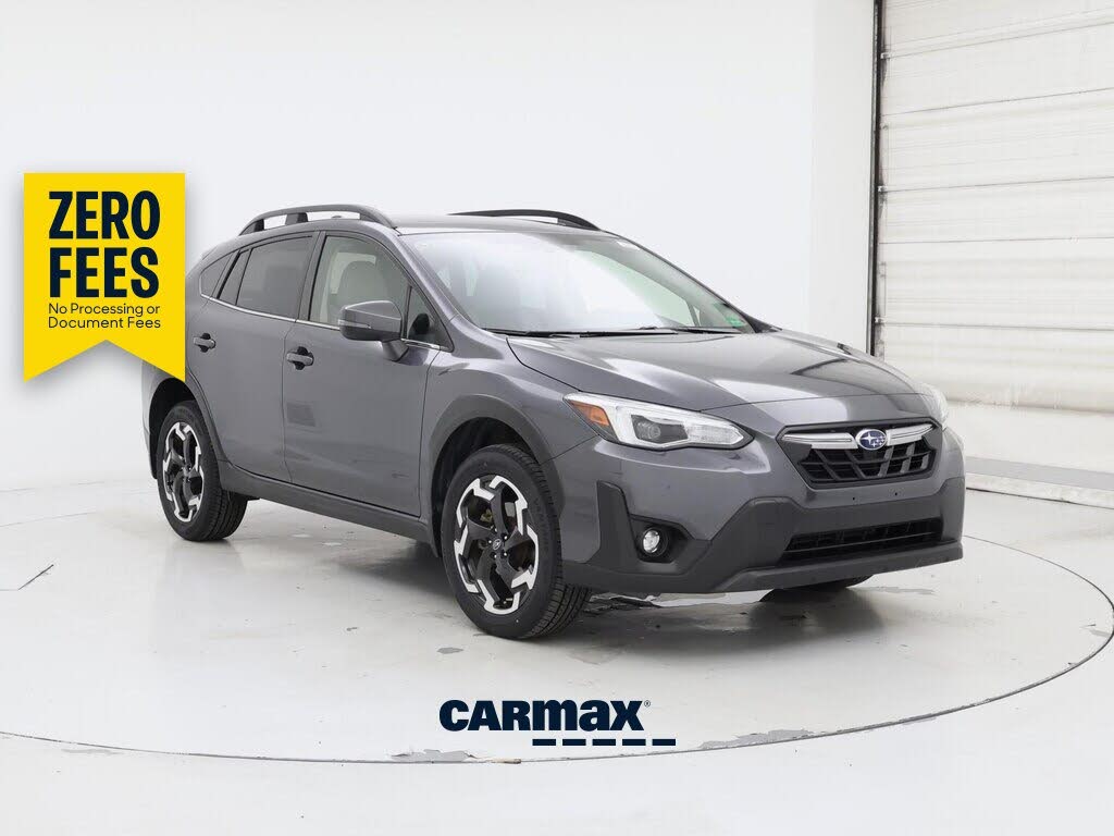 2023 Subaru Crosstrek Limited