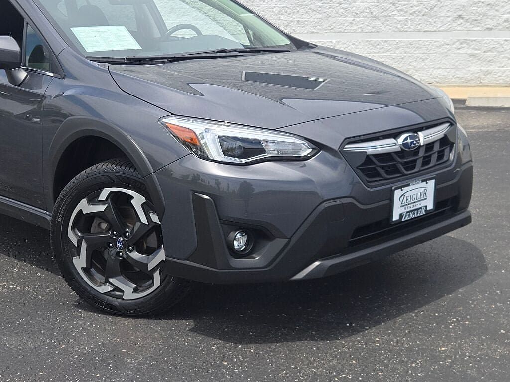 2023 Subaru Crosstrek Limited