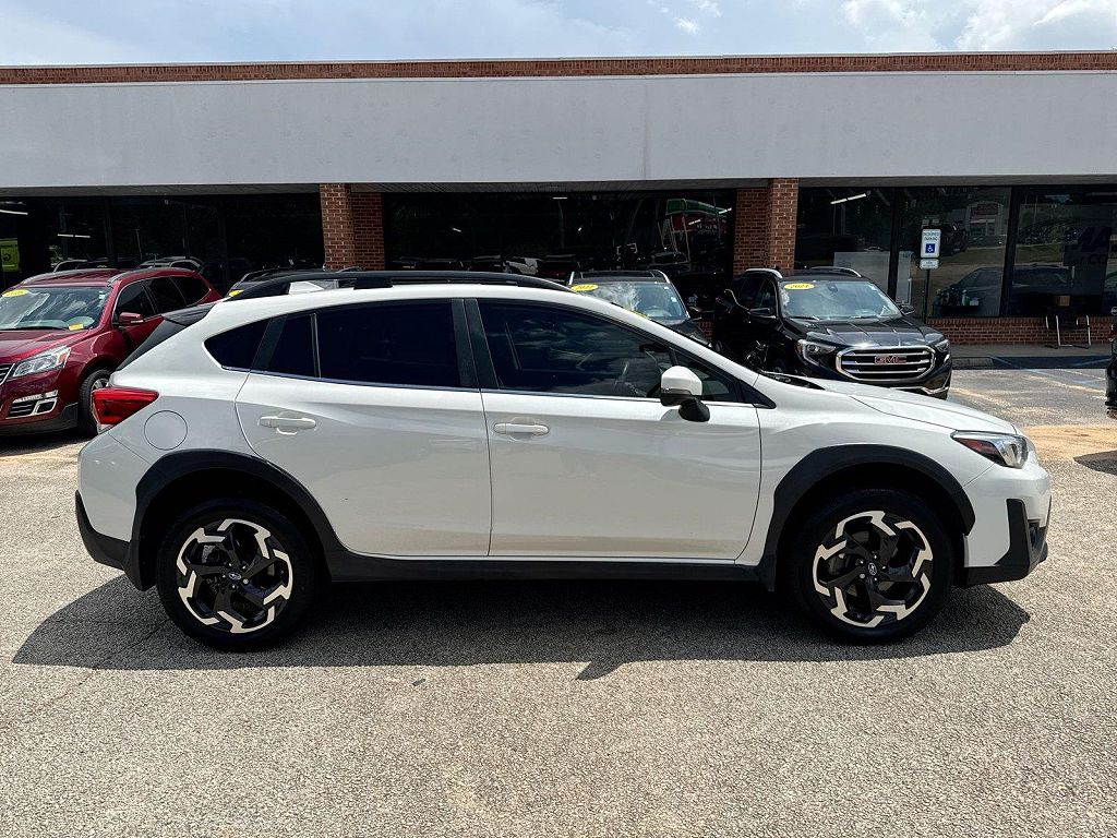 2023 Subaru Crosstrek Limited