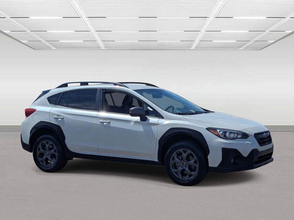 2023 Subaru Crosstrek Sport
