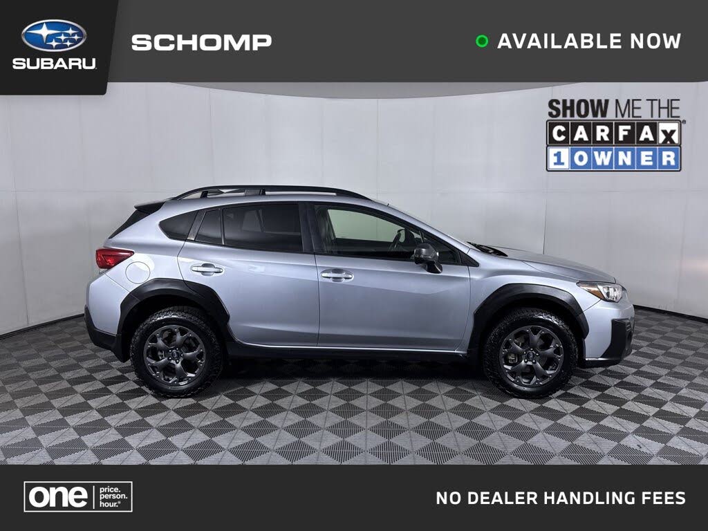2021 Subaru Crosstrek Sport