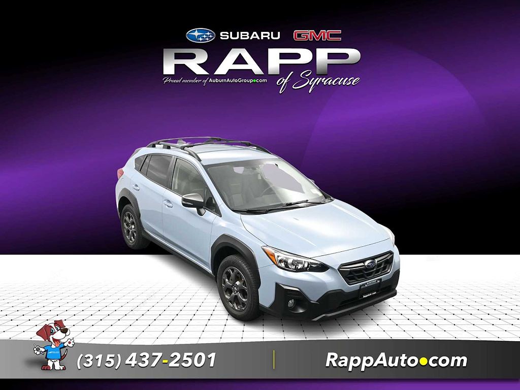 2022 Subaru Crosstrek Sport