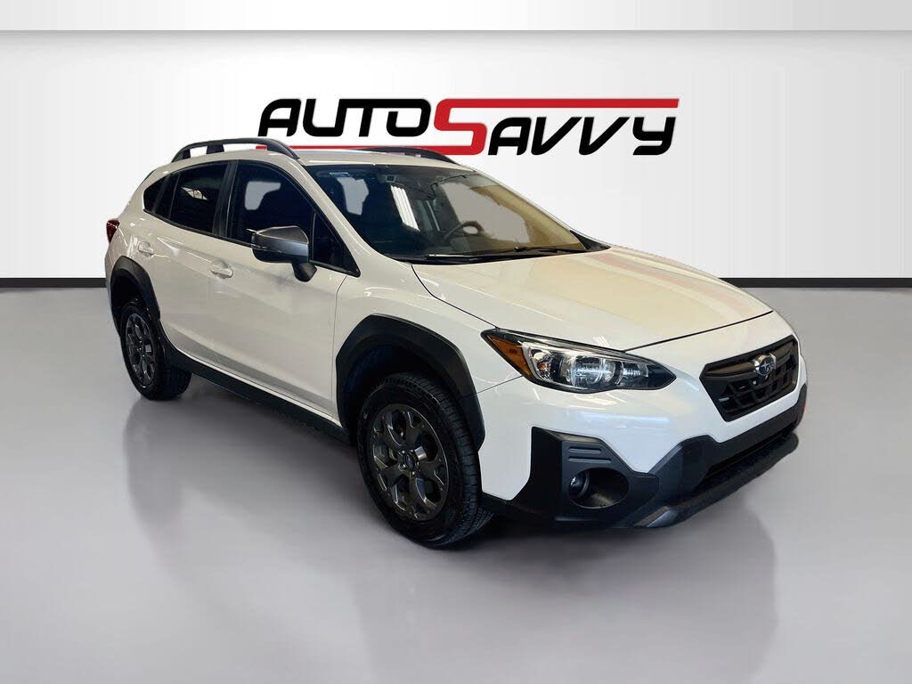 2023 Subaru Crosstrek Sport