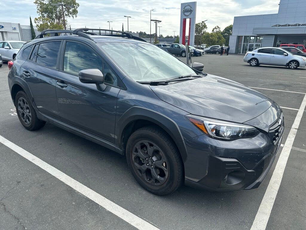 2021 Subaru Crosstrek Sport