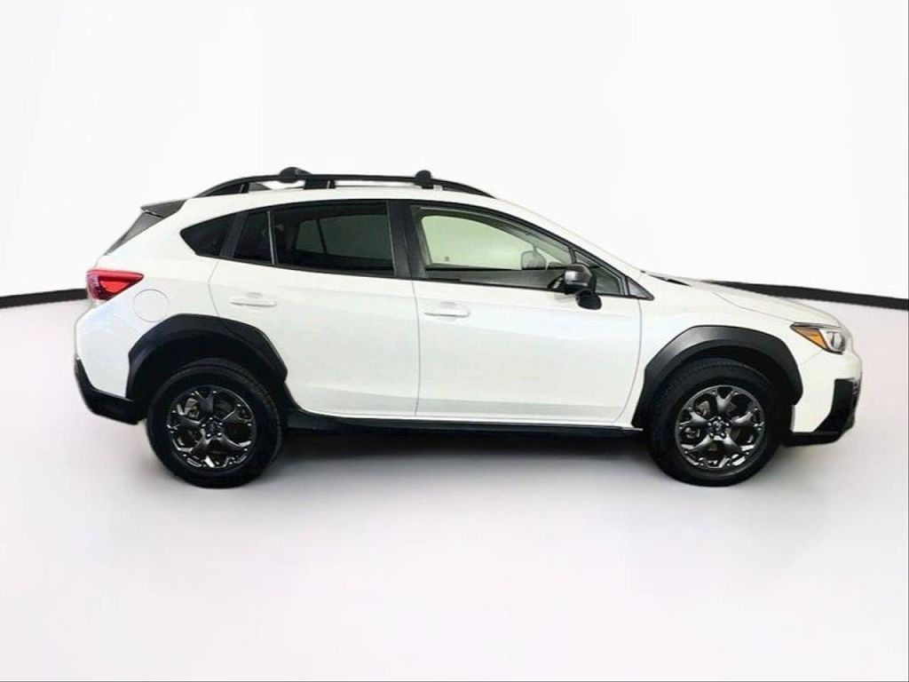 2022 Subaru Crosstrek Sport