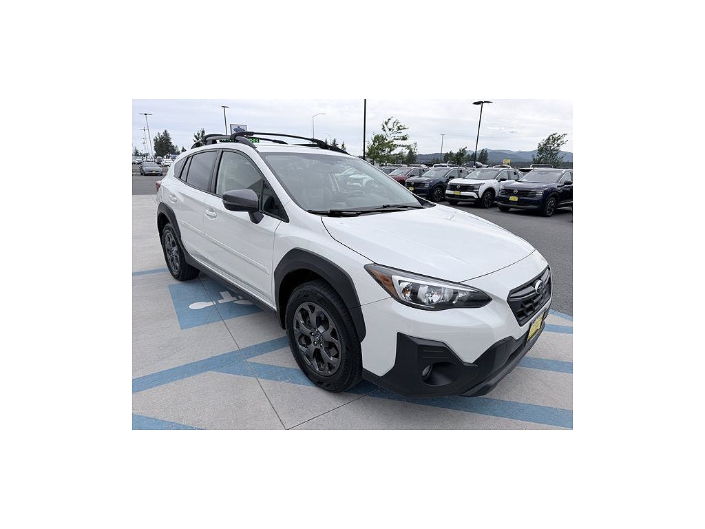 2021 Subaru Crosstrek Sport