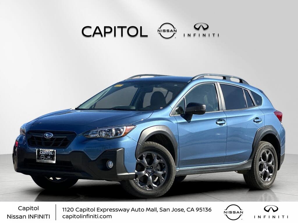 2021 Subaru Crosstrek Sport
