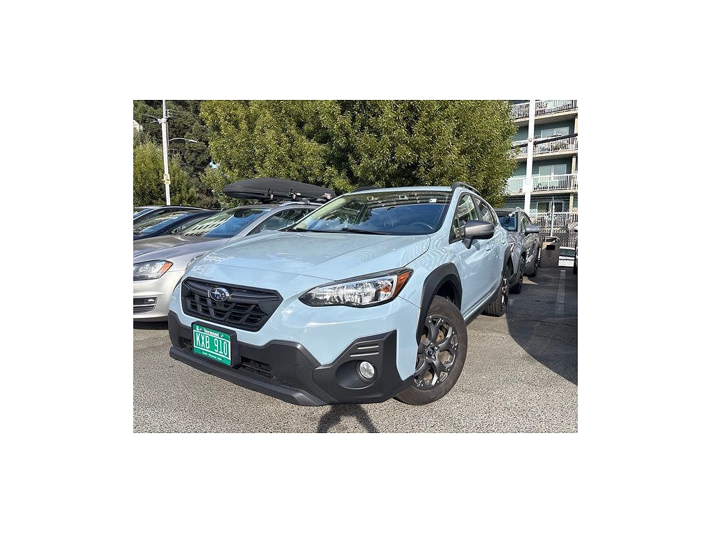 2021 Subaru Crosstrek Sport