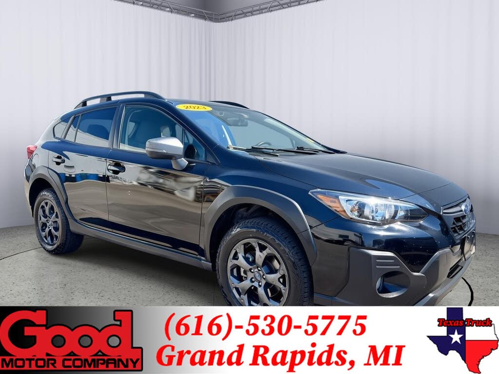 2023 Subaru Crosstrek Sport