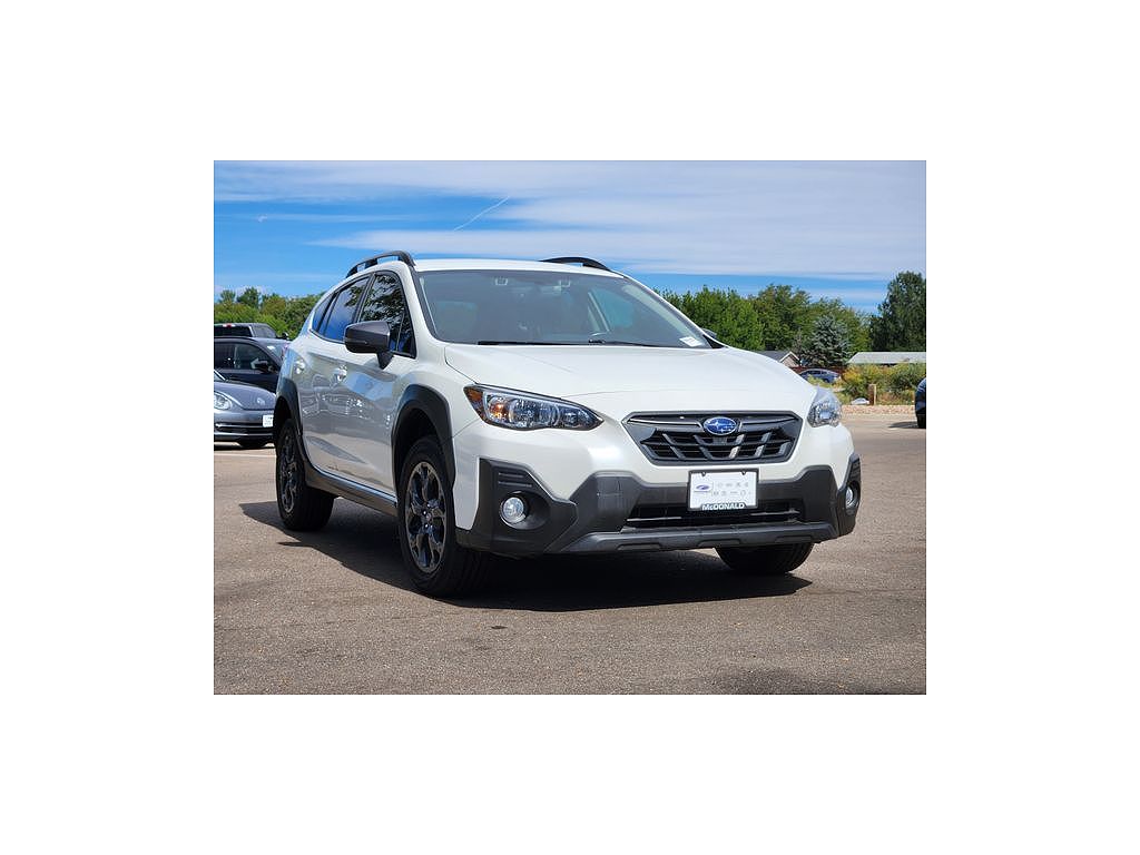 2023 Subaru Crosstrek Sport