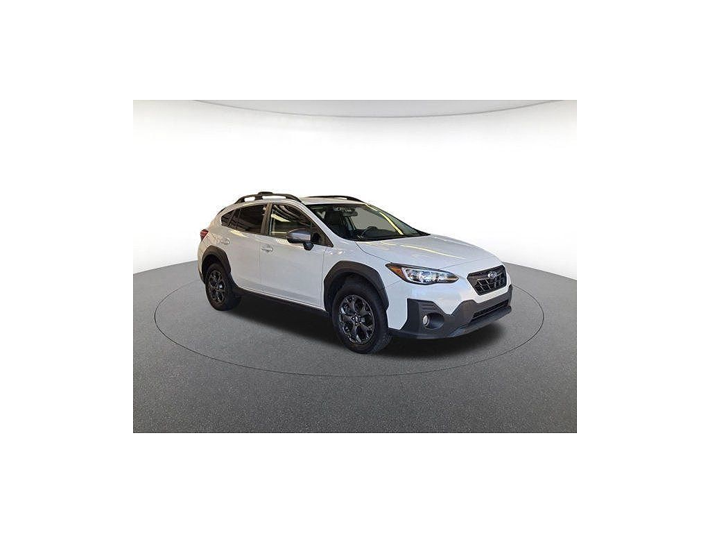 2021 Subaru Crosstrek Sport