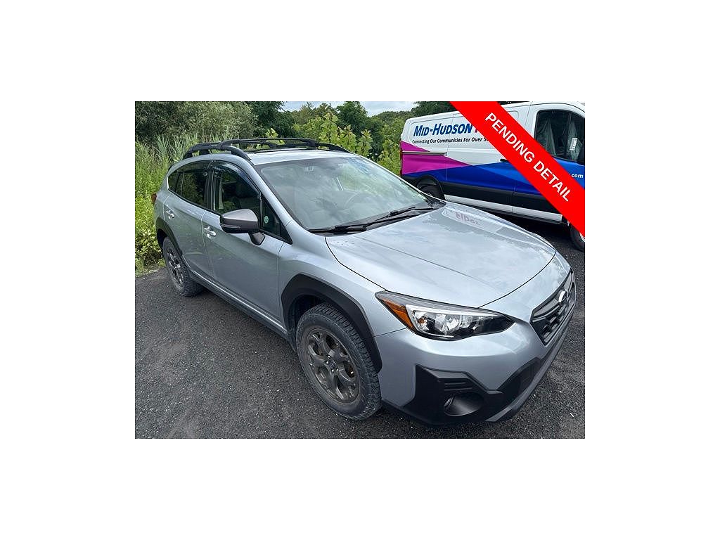 2021 Subaru Crosstrek