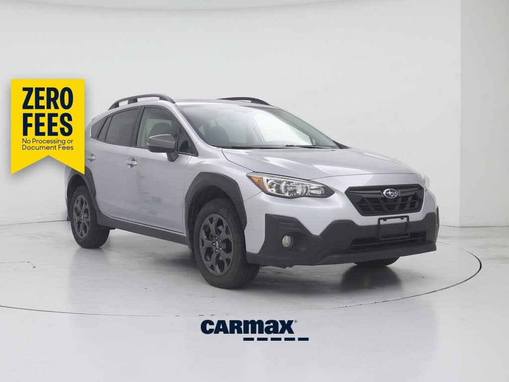 2023 Subaru Crosstrek Sport
