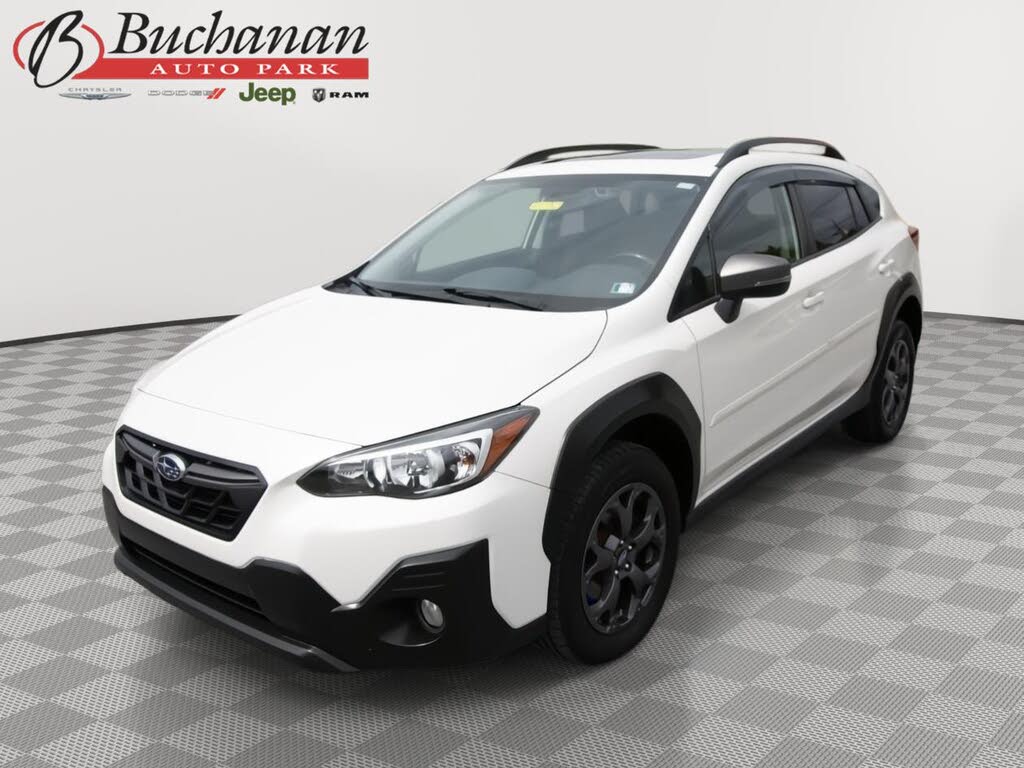 2021 Subaru Crosstrek Sport