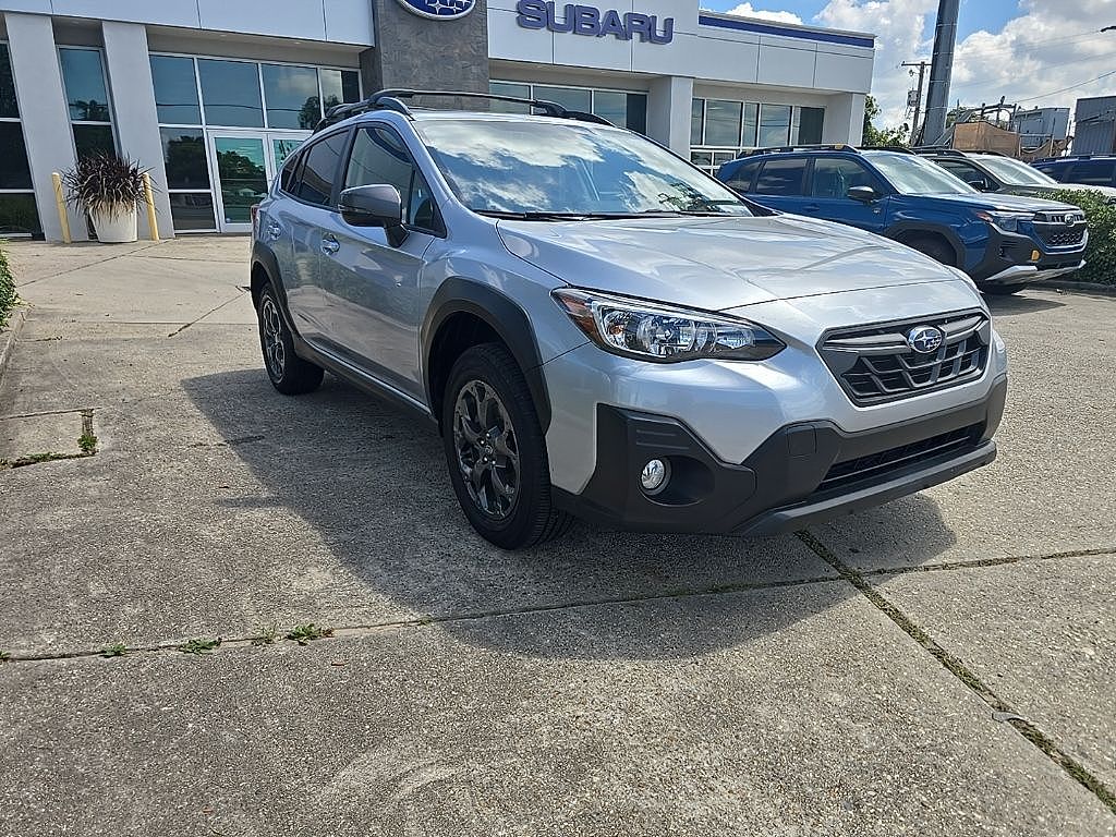 2023 Subaru Crosstrek Sport