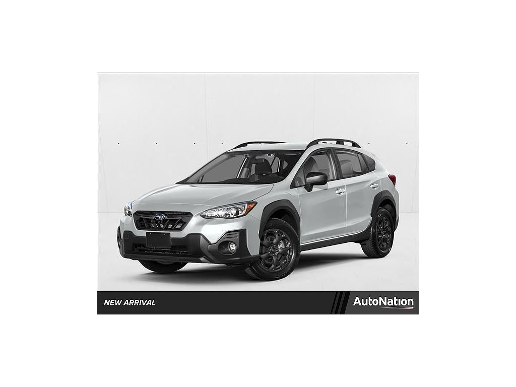 2021 Subaru Crosstrek Sport
