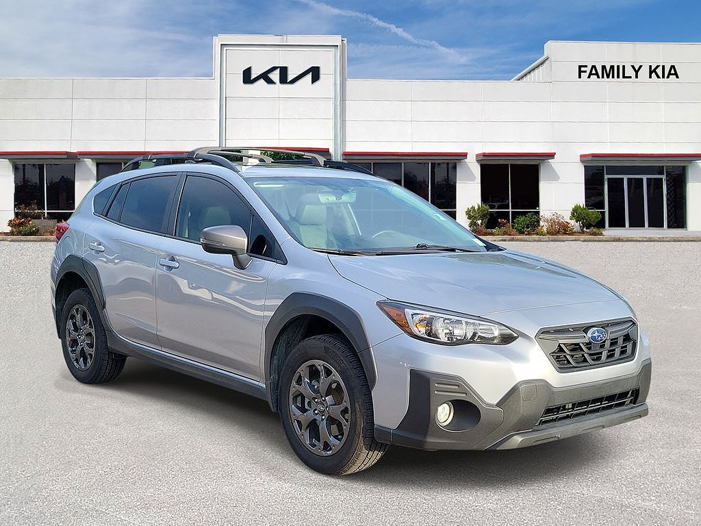 2021 Subaru Crosstrek Sport