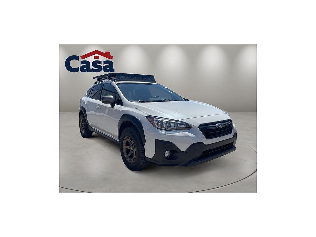 2022 Subaru Crosstrek Sport
