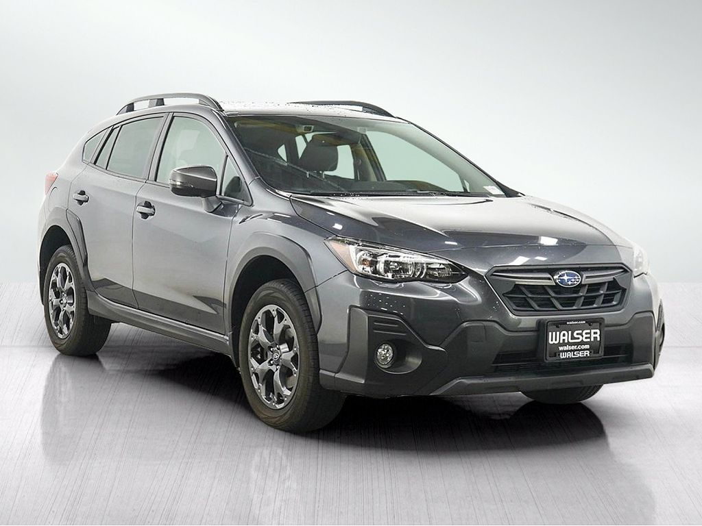 2023 Subaru Crosstrek Sport