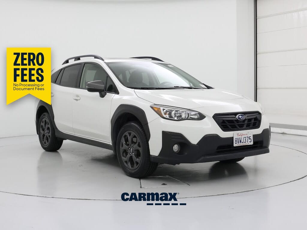 2021 Subaru Crosstrek Sport