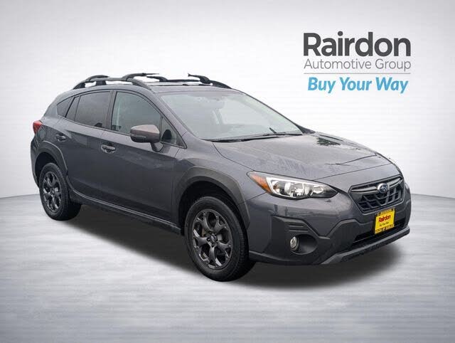 2021 Subaru Crosstrek Sport