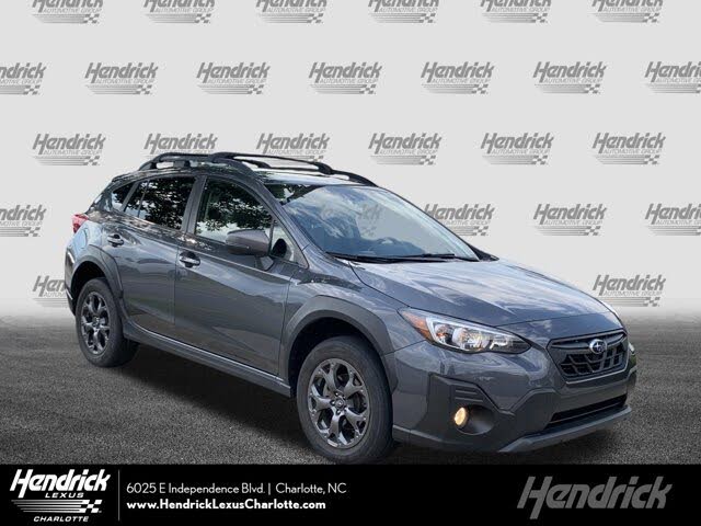 2021 Subaru Crosstrek Sport