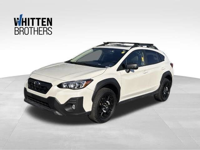 2022 Subaru Crosstrek Sport