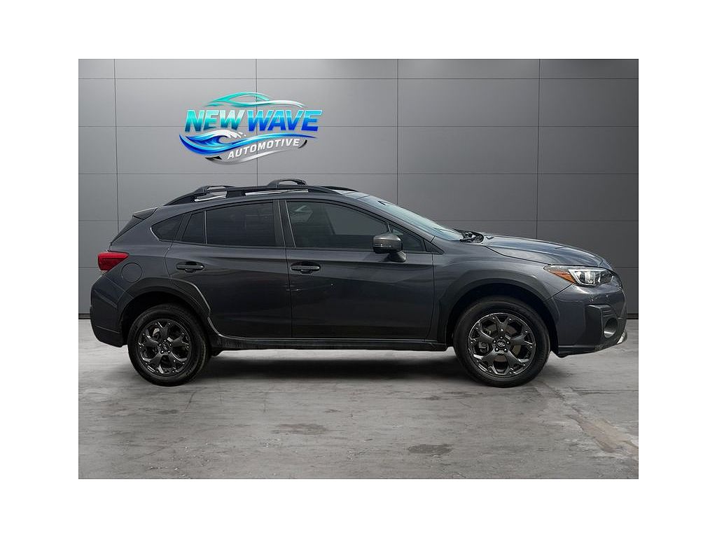 2023 Subaru Crosstrek Sport