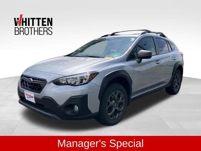 2023 Subaru Crosstrek Sport