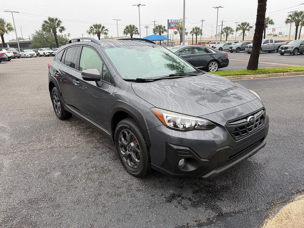 2021 Subaru Crosstrek Sport