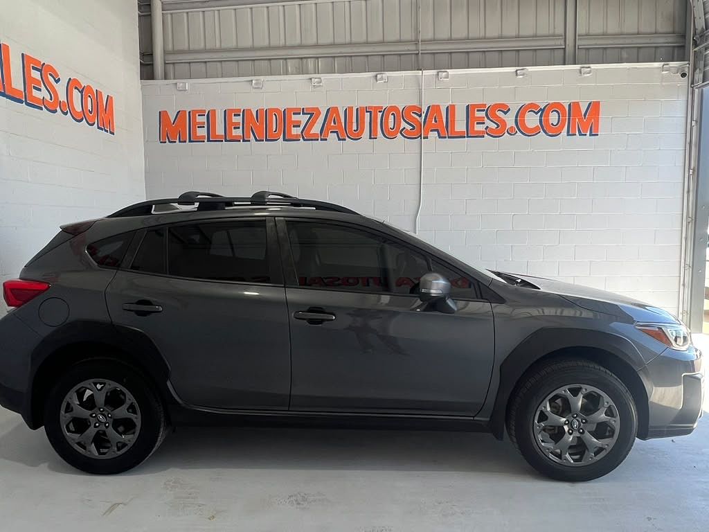 2021 Subaru Crosstrek Sport