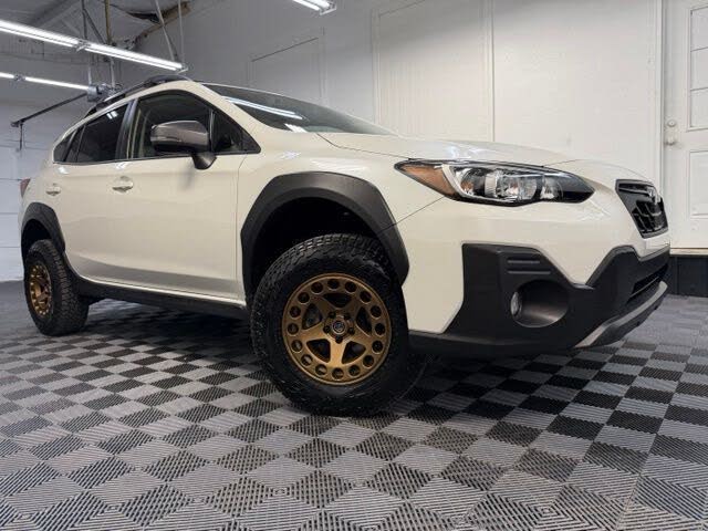 2022 Subaru Crosstrek Sport