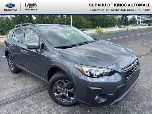 2023 Subaru Crosstrek Sport