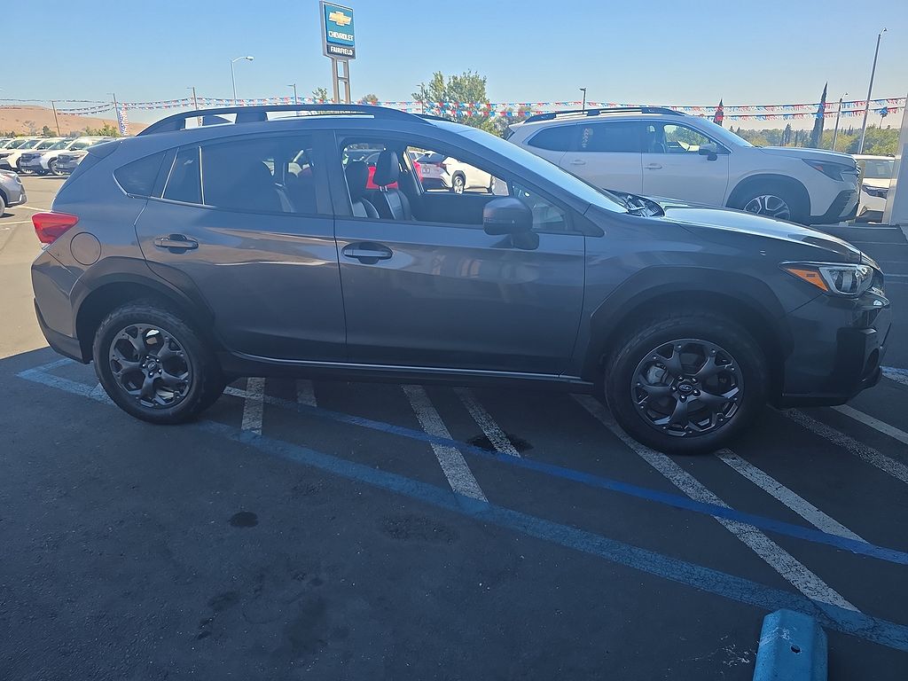 2021 Subaru Crosstrek Sport