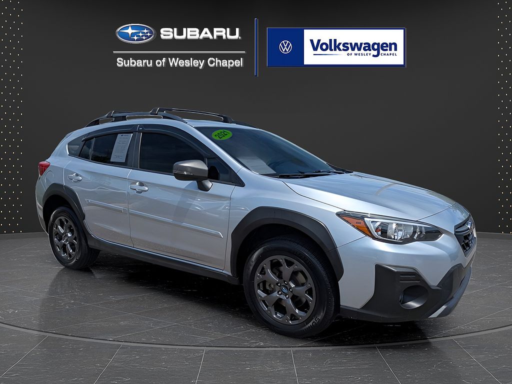 2021 Subaru Crosstrek Sport